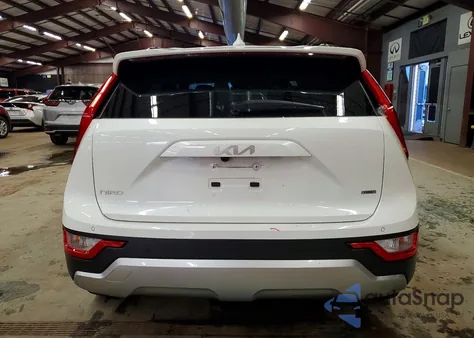 2024 Kia Niro Ex z USA, uszkodzony, nr VIN KNDCR3LE5R5140590